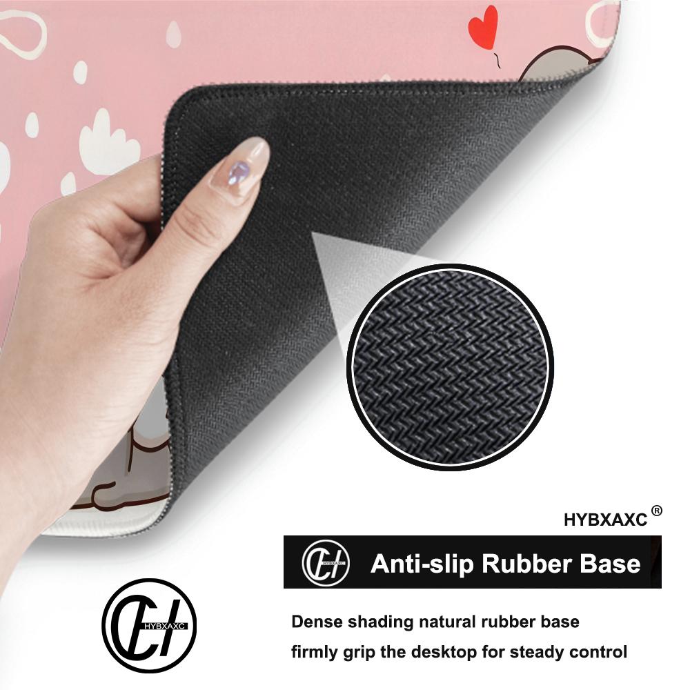 XXL Kawaii Gaming Mouse Pad 90 - огляд і ціна Gaming Accessories Pink
