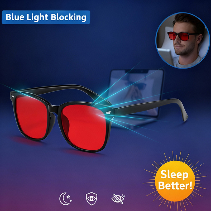 Anti Blue Light Tinted Lenses  - огляд і ціна Gaming Glasses Tinted