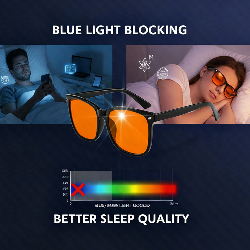 Anti Blue Light Tinted Lenses  - огляд і ціна Gaming Glasses Tinted