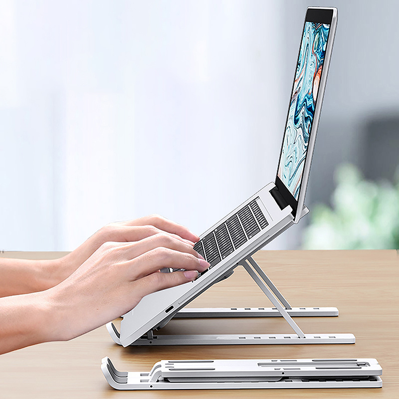 Universal Laptop Stand Adjusta - огляд і ціна Gaming Accessories Pink