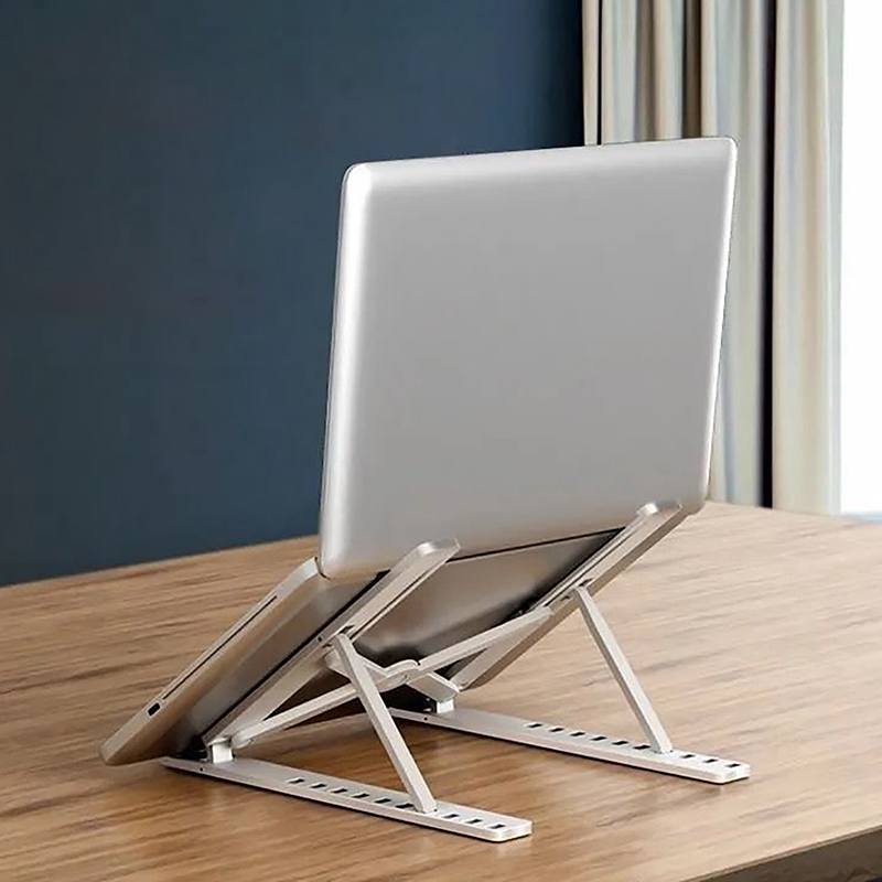 Universal Laptop Stand Adjusta - огляд і ціна Gaming Accessories Pink