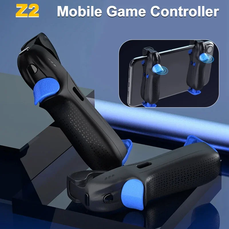 1/2 PCS Z2 Mobile Phone Gamepa - огляд і ціна Gaming Accessories Ipad