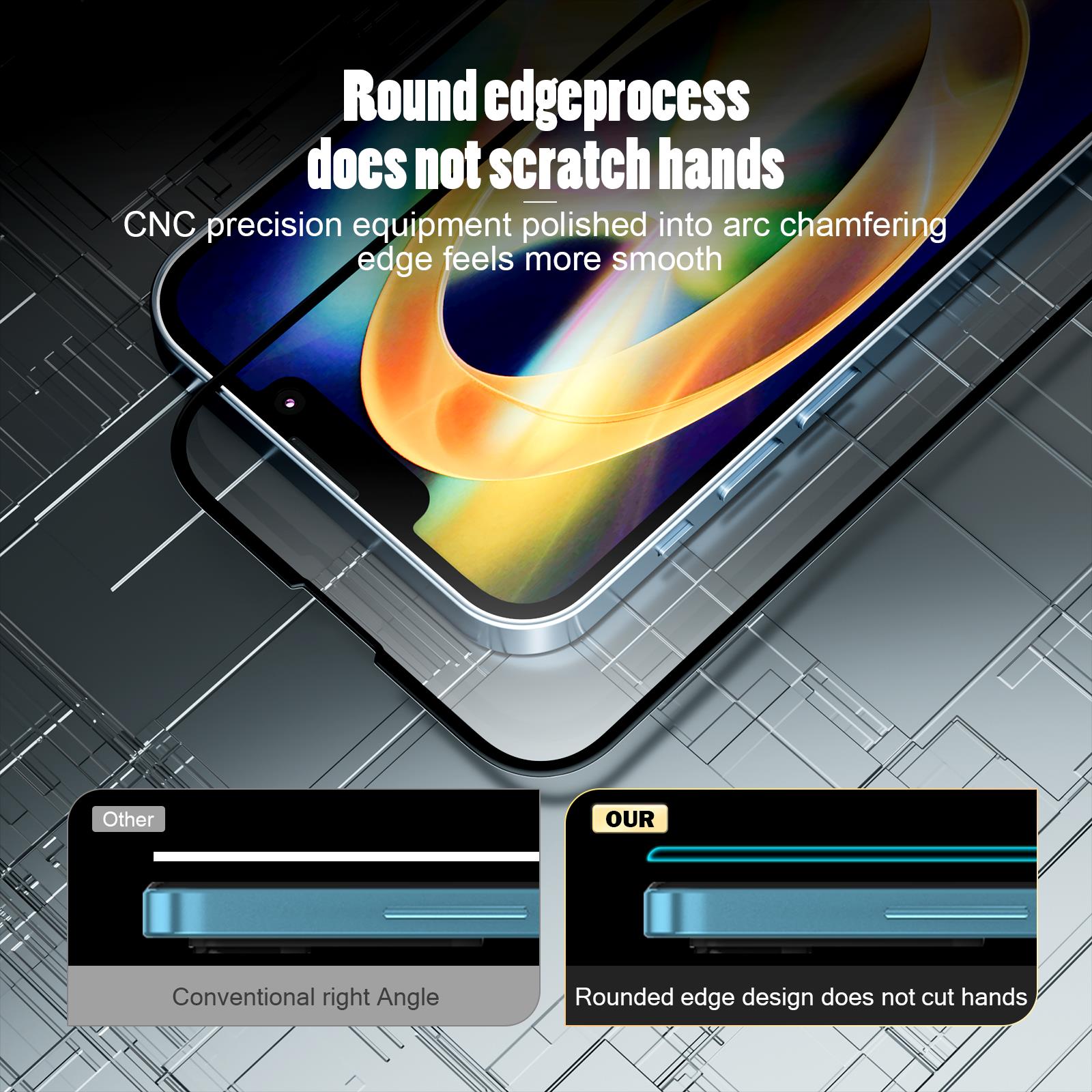 HD Clear Tempered Glass Screen - огляд і ціна Gaming Accessories Must Have