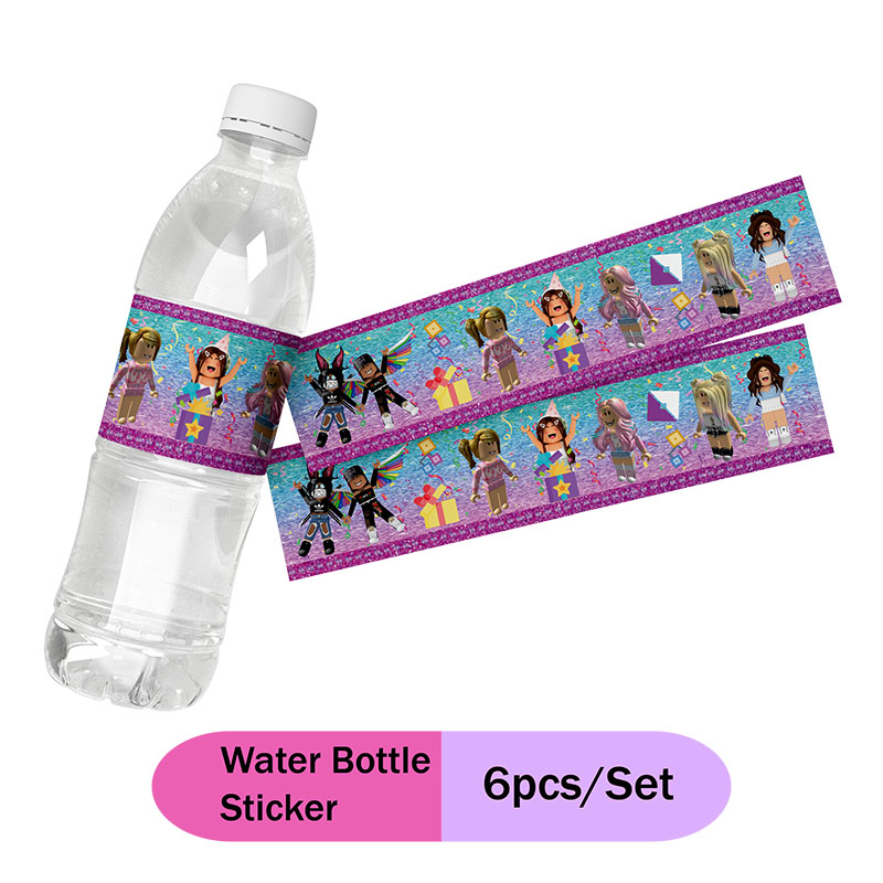 ROBLOXED Stickers Aesthetic Gr - огляд і ціна Gaming Accessories Roblox