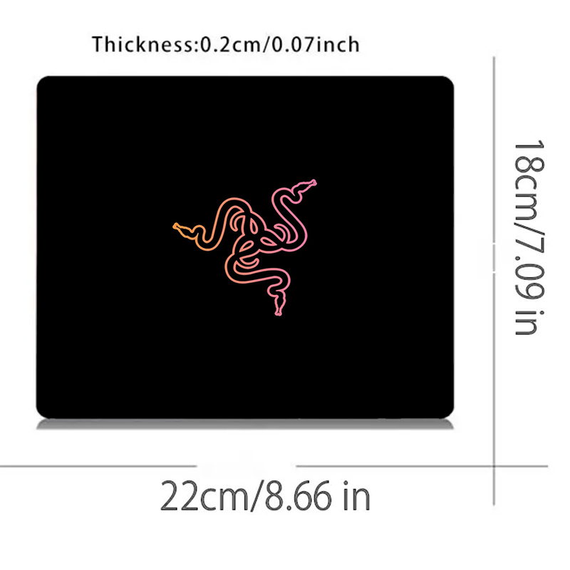 Razer Luxury Mouse Pad Anime G - огляд і ціна Gaming Accessories Razer