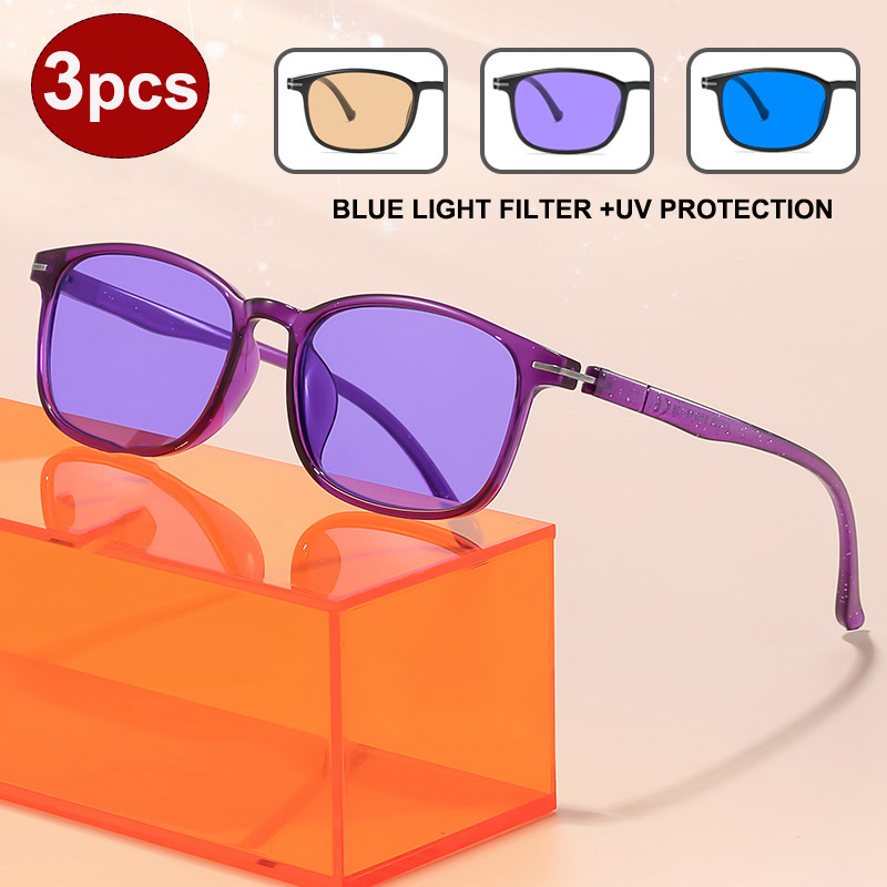 Blue Light Blocking Glasses fo - огляд і ціна Gaming Glasses Tinted