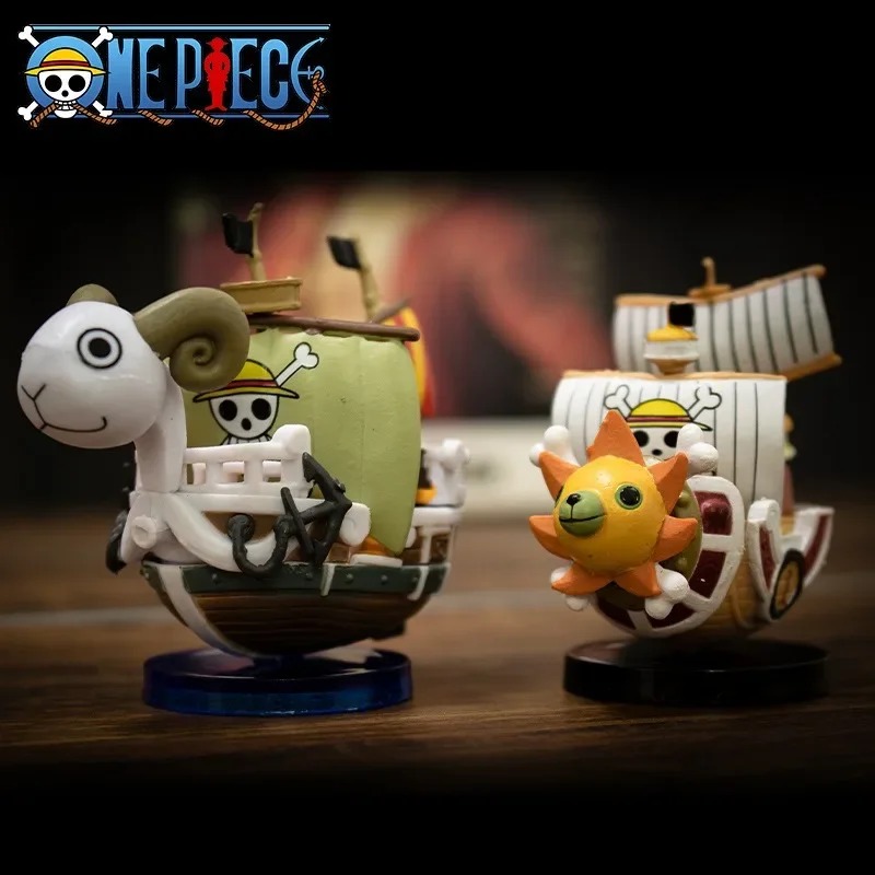 One Piece 7cm Anime Ship Figur - огляд і ціна Venom Gaming Accessories