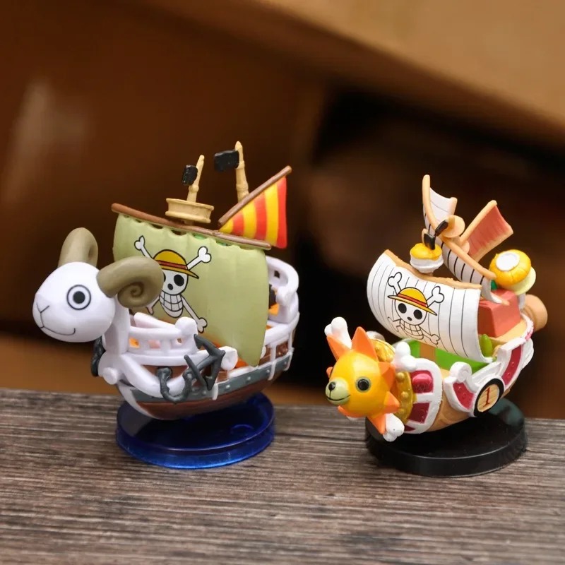 One Piece 7cm Anime Ship Figur - огляд і ціна Venom Gaming Accessories
