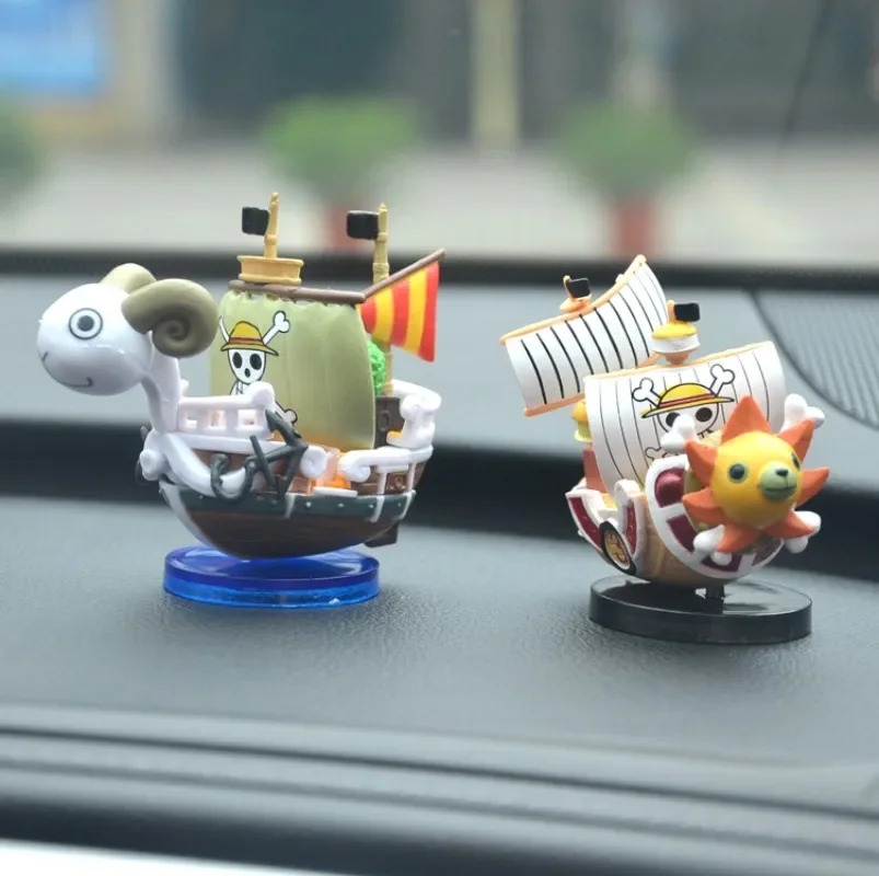 One Piece 7cm Anime Ship Figur - огляд і ціна Venom Gaming Accessories