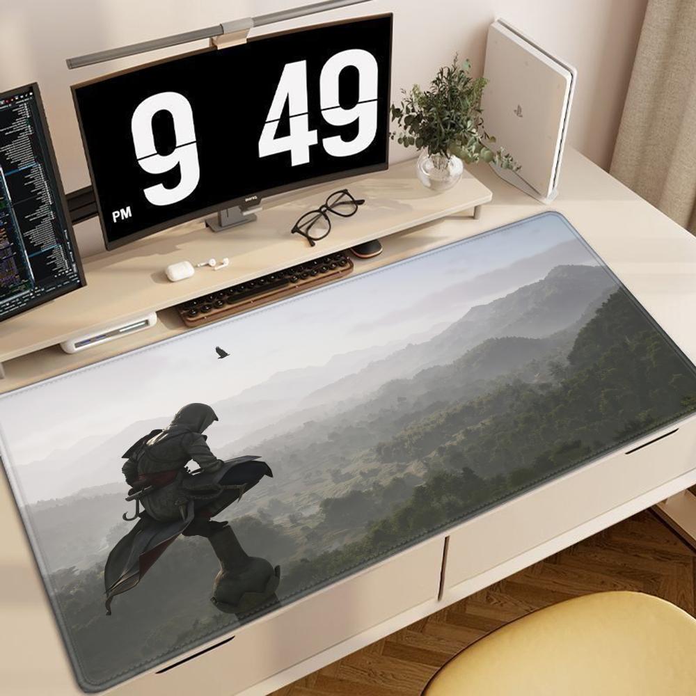 Assassins Creed Non Slip PC La - огляд і ціна Gaming Accessories Gift For Boyfriend