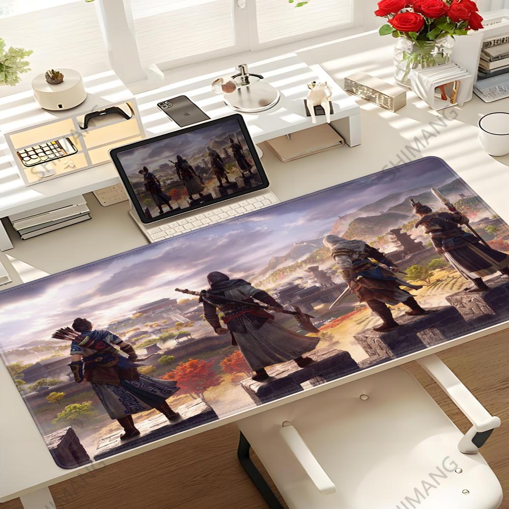 Assassins Creed Non Slip PC La - огляд і ціна Gaming Accessories Gift For Boyfriend