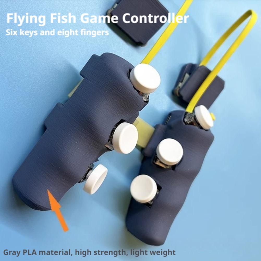 DIY 3D Tablet Game Controller  - огляд і ціна Gaming Accessories Ipad