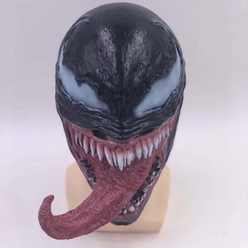 Venom Mask Cosplay Costumes Ha - огляд і ціна Venom Gaming Accessories