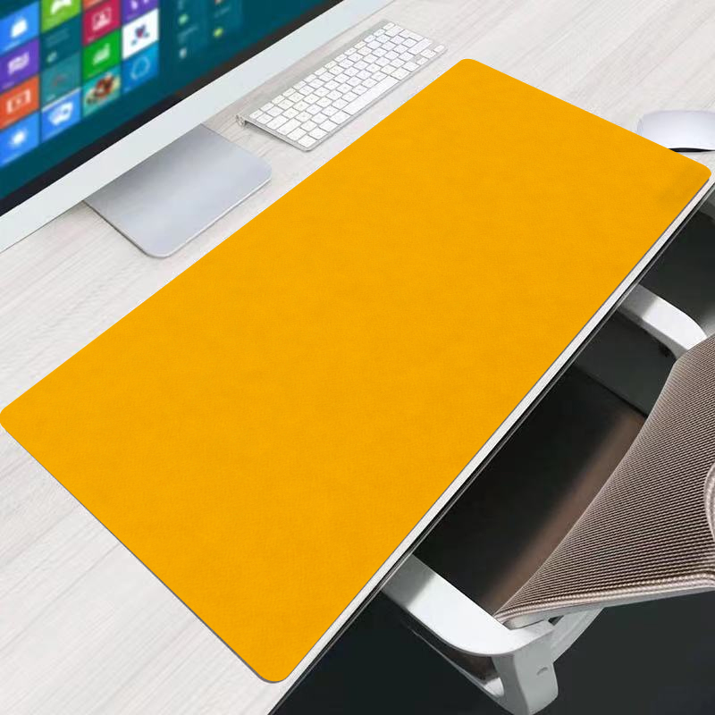 Red Mouse Pad Office Extended  - огляд і ціна Gaming Accessories Pink