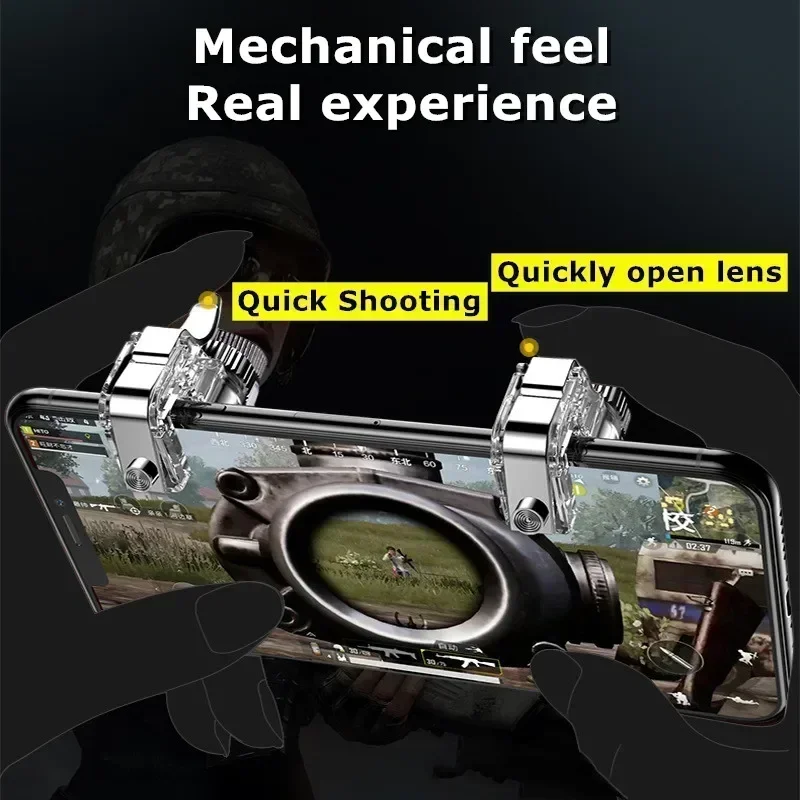 R11 Mobile Phone PUBG Game Tri - огляд і ціна Gaming Accessories Ipad