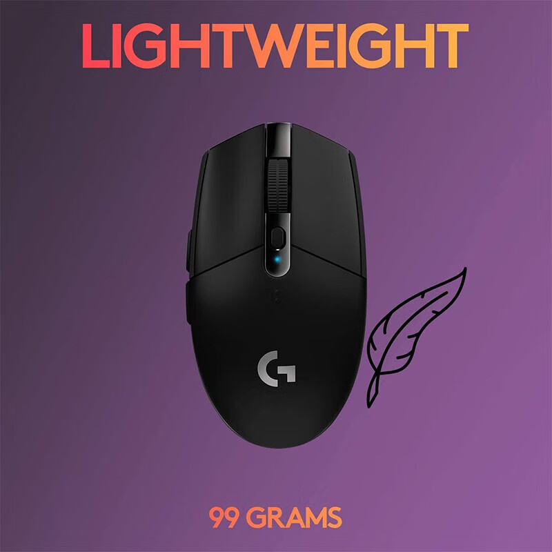 Logitech G305 Gaming Mouse wit - огляд і ціна Gaming Accessories Must Have