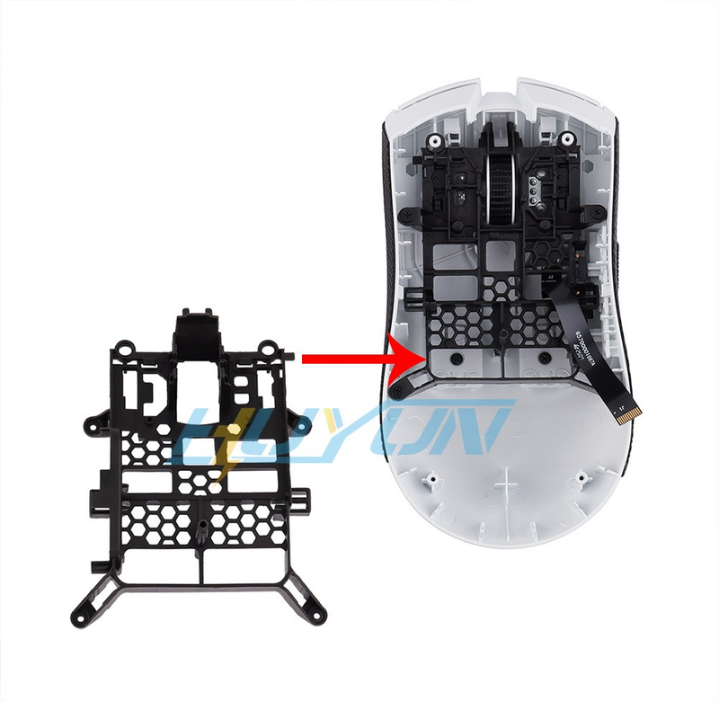 PP+ Replacement Shell/Cover/ou - огляд і ціна Gaming Accessories Razer