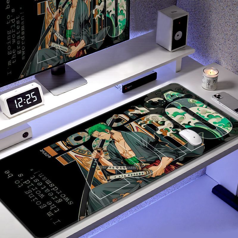 Anime One Piece Luffy Zoro Nam - огляд і ціна Gaming Accessories Boys