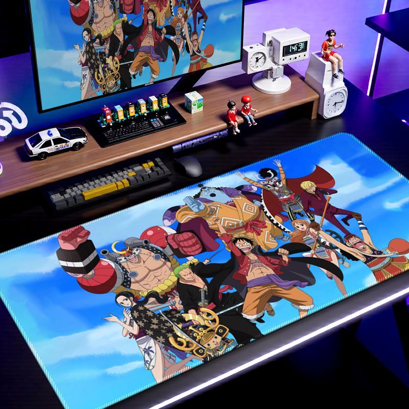 Anime One Piece Luffy Zoro Nam - огляд і ціна Gaming Accessories Boys
