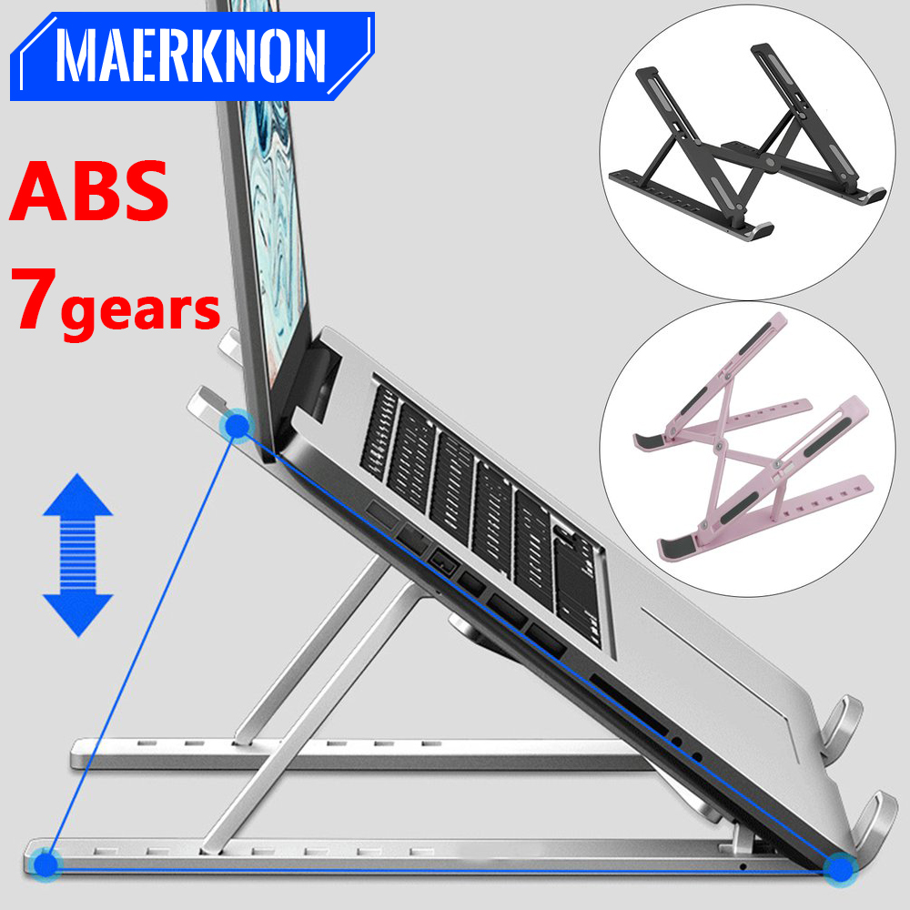 Portable Laptop Stand 7/10 Gea - огляд і ціна Gaming Accessories Pink
