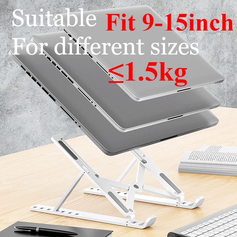 Portable Laptop Stand 7/10 Gea - огляд і ціна Gaming Accessories Pink