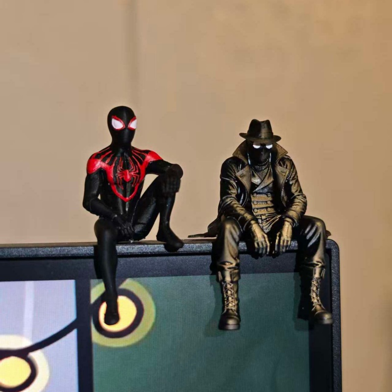 Miles Morales Noir Spider Man  - огляд і ціна Venom Gaming Accessories