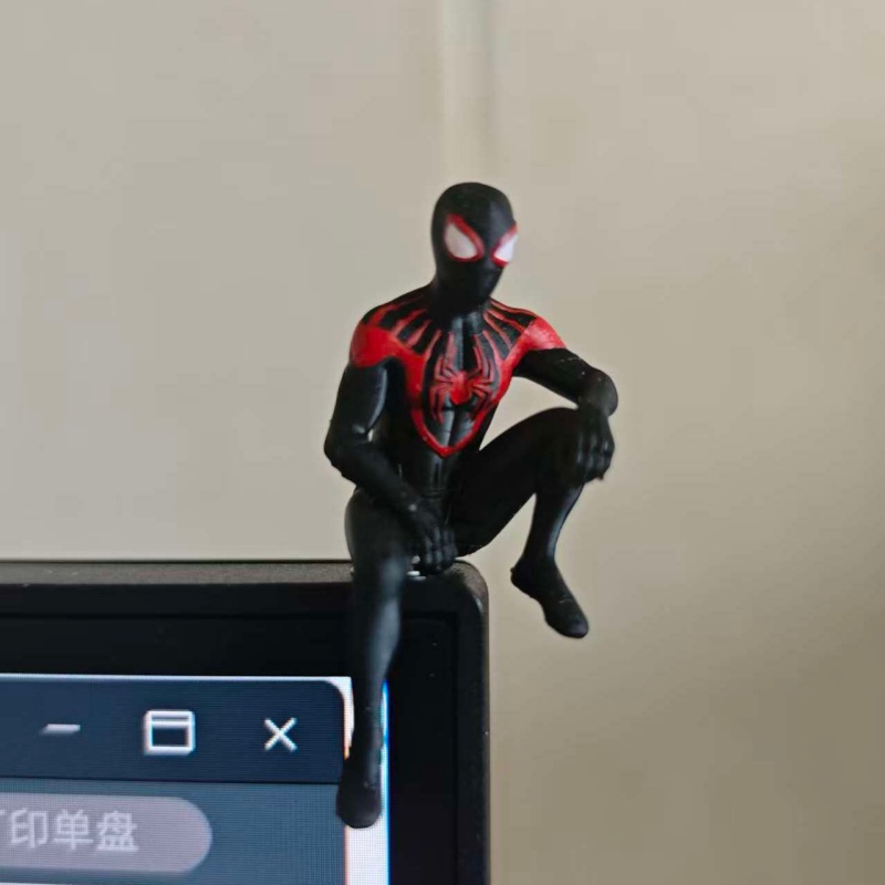Miles Morales Noir Spider Man  - огляд і ціна Venom Gaming Accessories