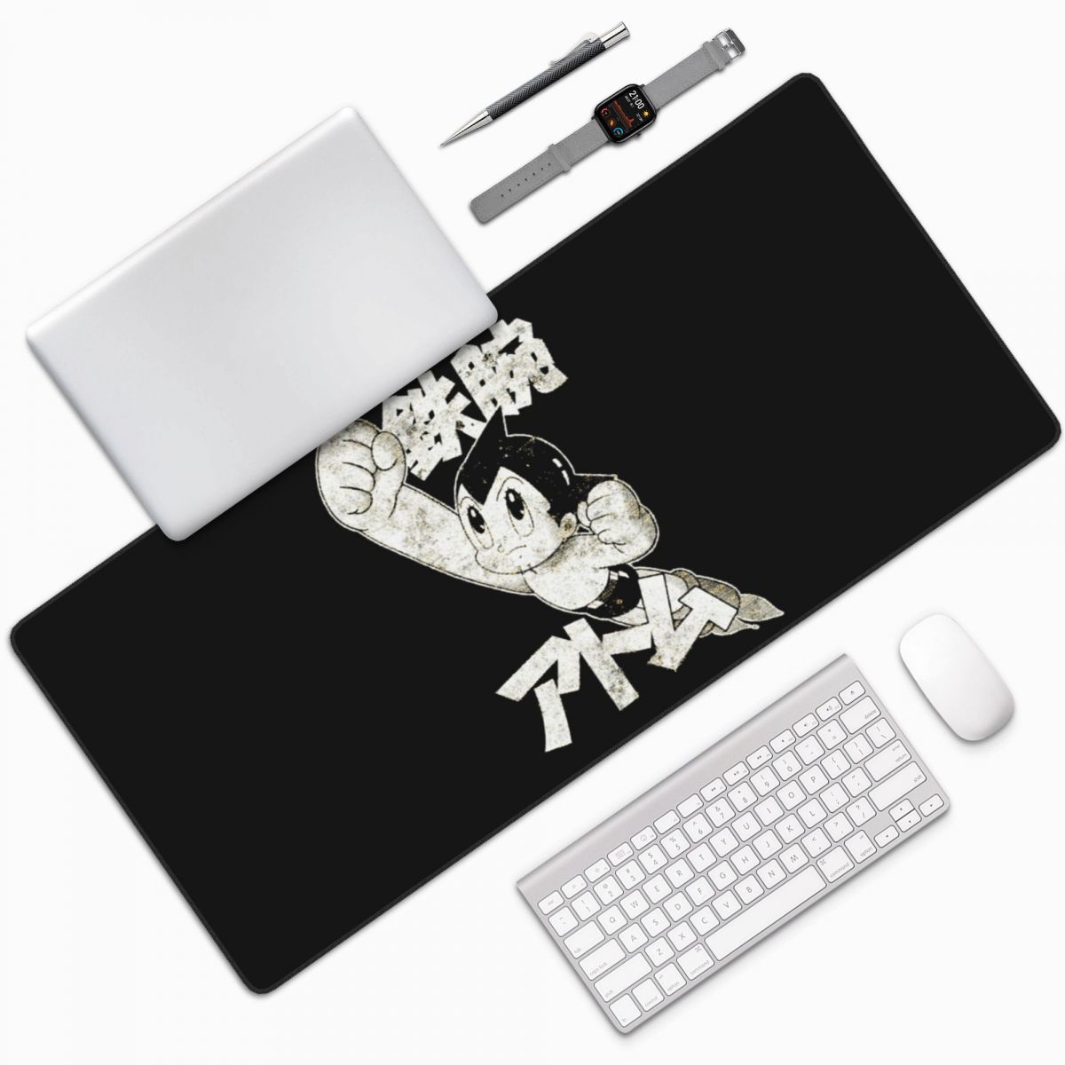 Large Mouse Pad Astro Boy Anim - огляд і ціна Gaming Accessories Boys