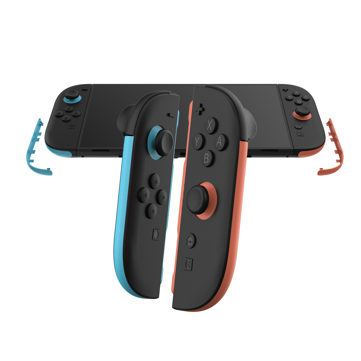 Decorative Strips for Switch 2 - огляд і ціна Gaming Accessories Holder
