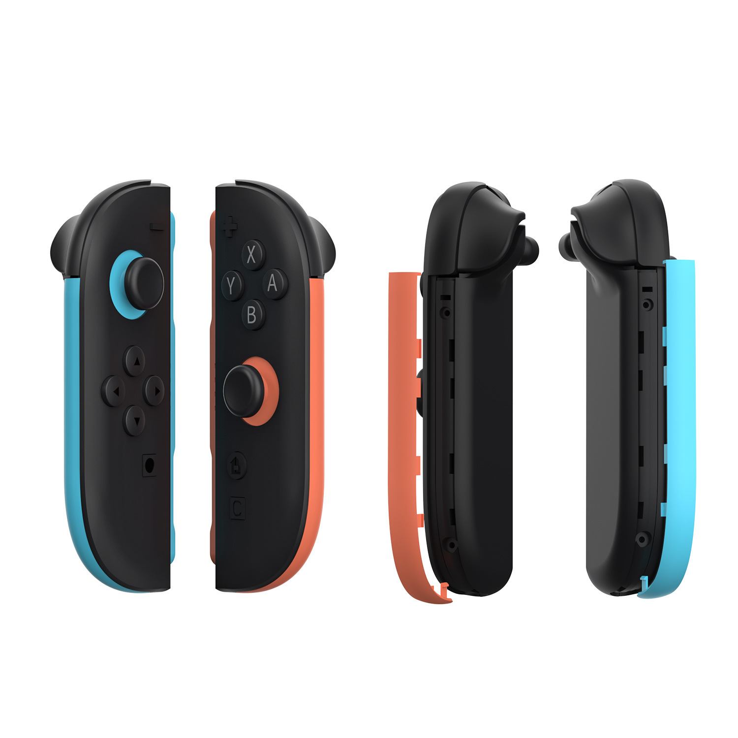 Decorative Strips for Switch 2 - огляд і ціна Gaming Accessories Holder