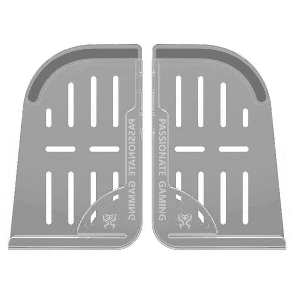 2pcs Soft Silicone Auxiliary M - огляд і ціна Gaming Accessories Ipad