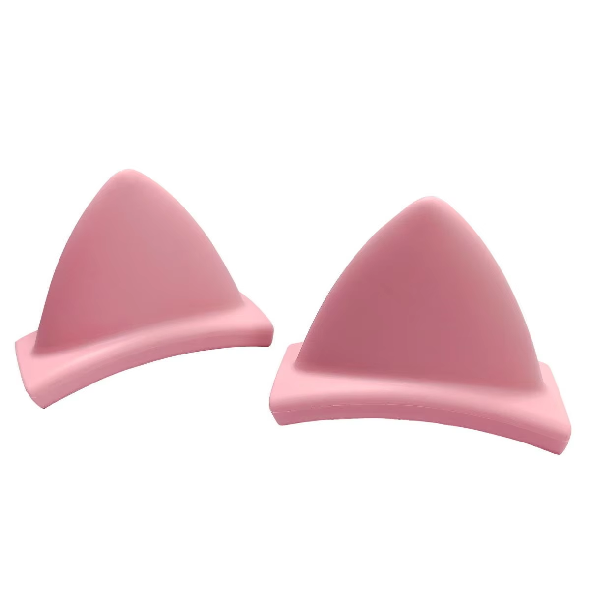 Pink Silicone Cat Ears Pendant - огляд і ціна Gaming Accessories Pink