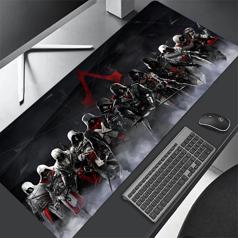 Assassins Creed Non Slip PC La - огляд і ціна Gaming Accessories Gift For Boyfriend