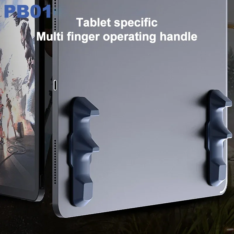 MEMO PB01 Tablet Handle Silico - огляд і ціна Gaming Accessories Ipad