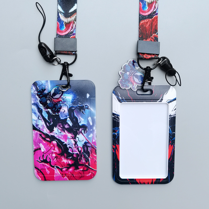 Marvel Venom cartoon animation - огляд і ціна Venom Gaming Accessories