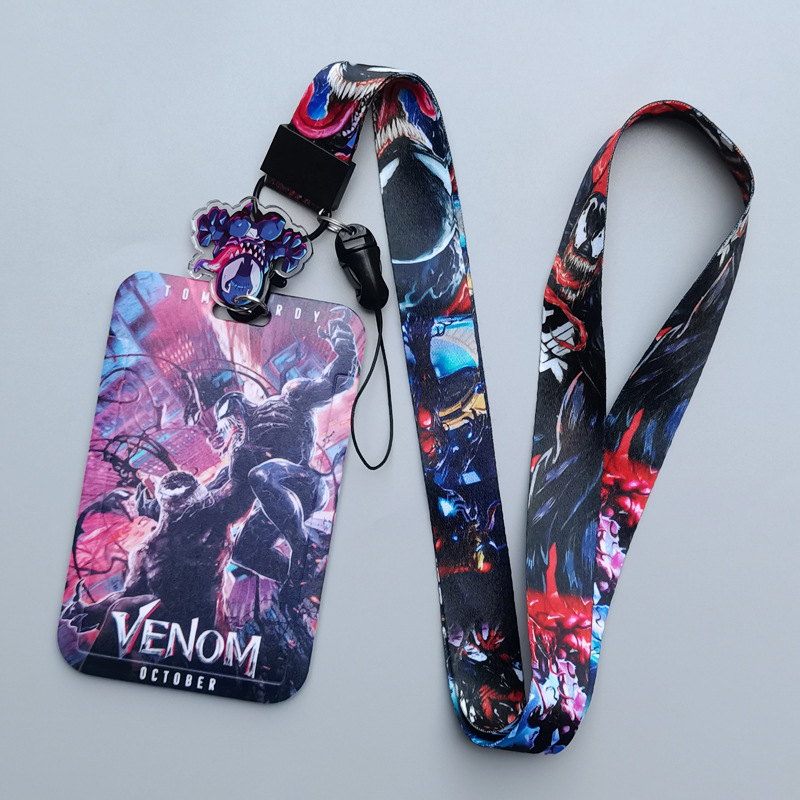 Marvel Venom cartoon animation - огляд і ціна Venom Gaming Accessories