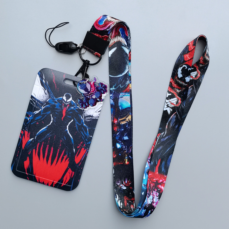 Marvel Venom cartoon animation - огляд і ціна Venom Gaming Accessories