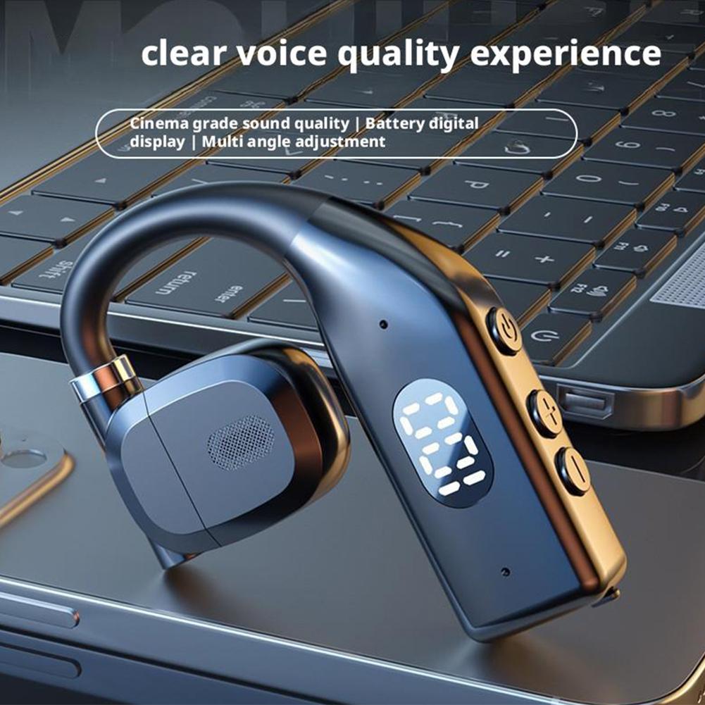 Earhooks Wireless Bluetooth 5. - огляд і ціна Gaming Accessories Kit