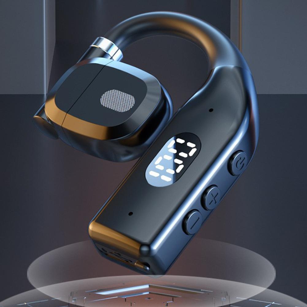 Earhooks Wireless Bluetooth 5. - огляд і ціна Gaming Accessories Kit