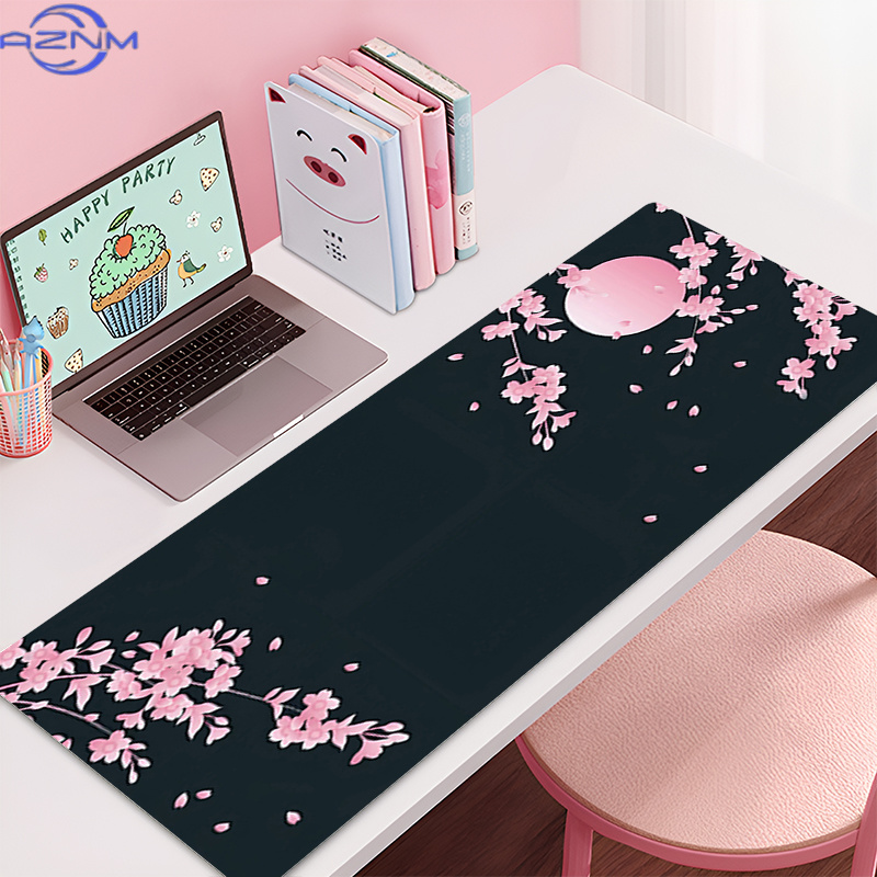 900x400 Mousepad Gamer Office  - огляд і ціна Gaming Accessories Pink