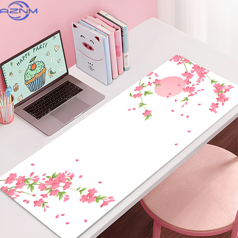 900x400 Mousepad Gamer Office  - огляд і ціна Gaming Accessories Pink