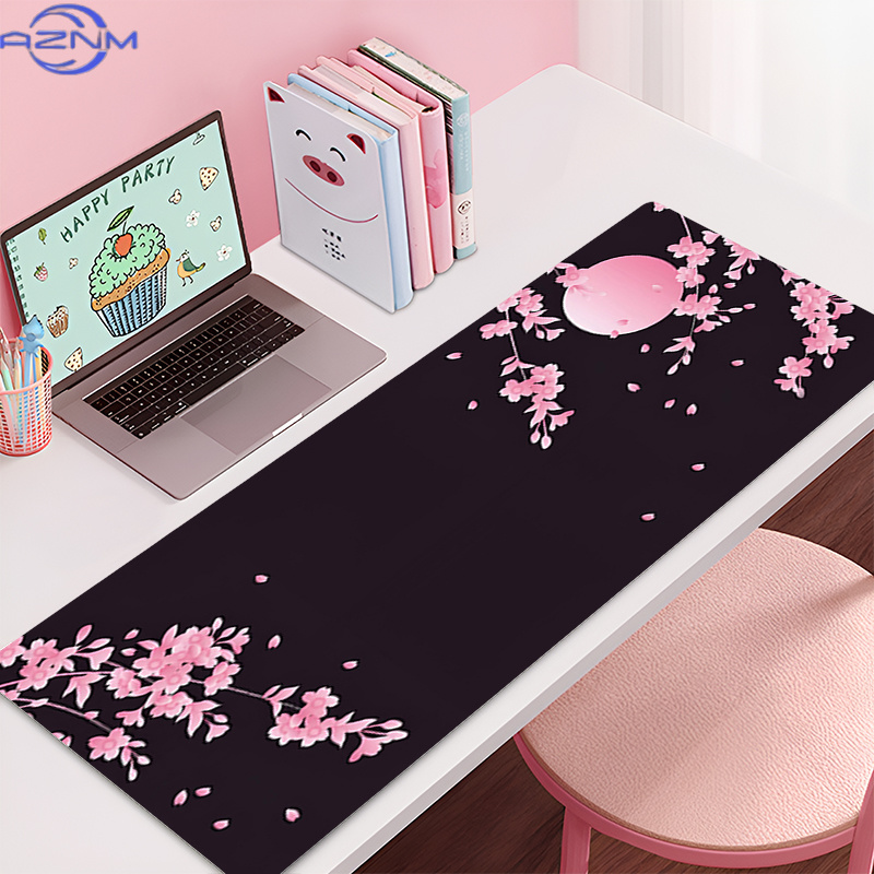 900x400 Mousepad Gamer Office  - огляд і ціна Gaming Accessories Pink