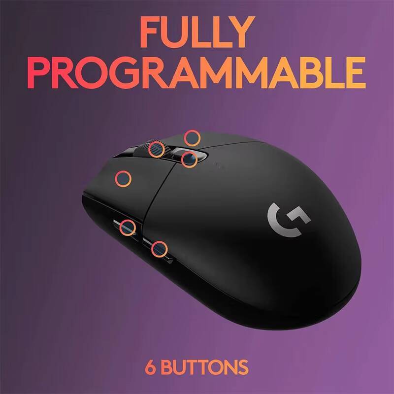 Wireless G305 Gaming Mouse, 12 - огляд і ціна Gaming Accessories Must Have