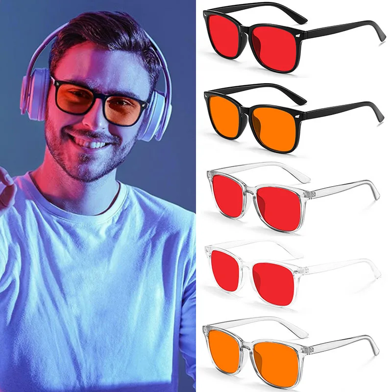 Anti Blue Light Glasses Trendy - огляд і ціна Gaming Glasses Tinted