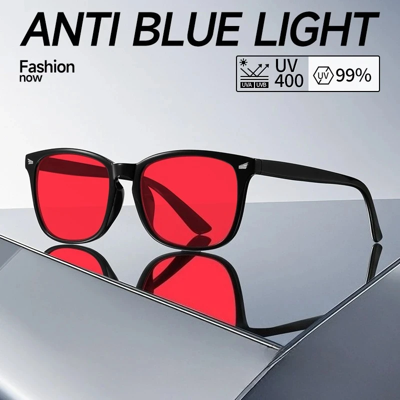 Anti Blue Light Glasses Trendy - огляд і ціна Gaming Glasses Tinted