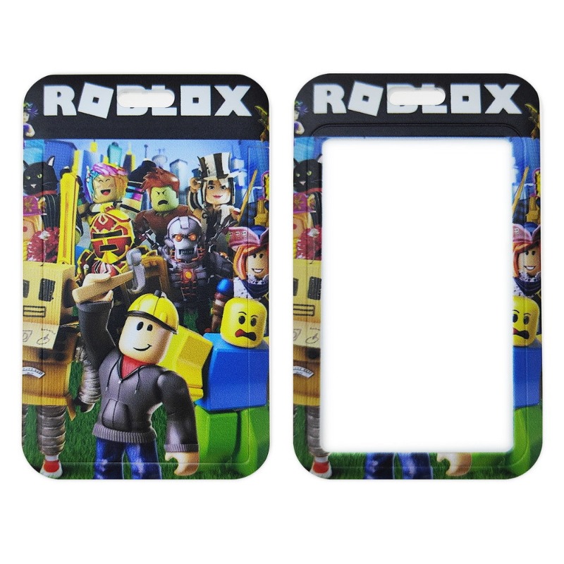 Roblox Neck Strap Lanyards Key - огляд і ціна Gaming Accessories Roblox