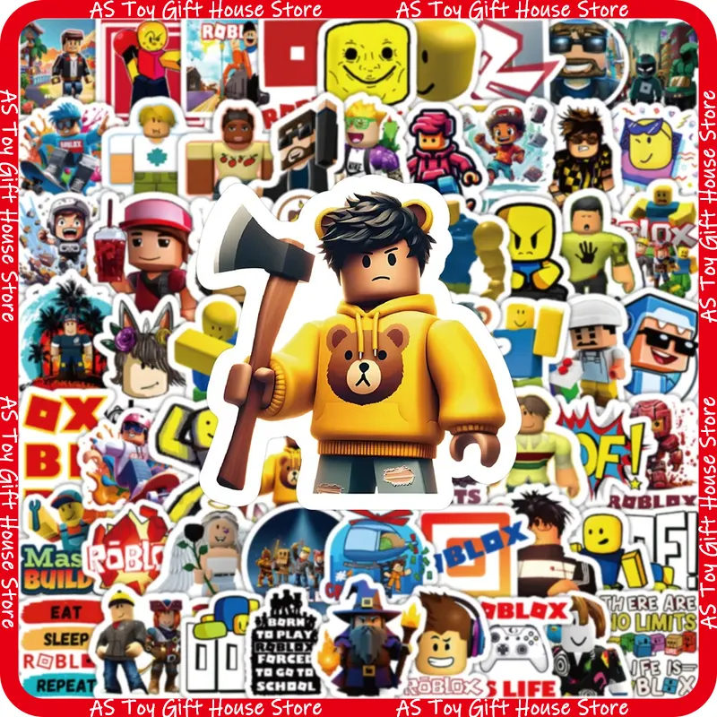 Gift House Roblox 100Pcs Water - огляд і ціна Gaming Accessories Roblox