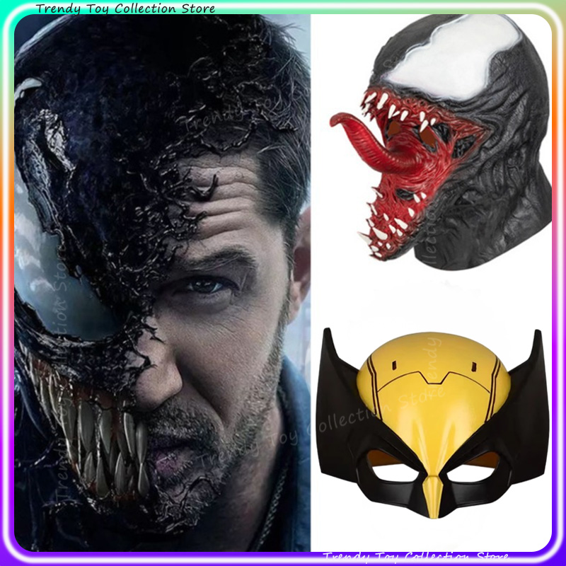 Wolverine Venom Hulk Superhero - огляд і ціна Venom Gaming Accessories