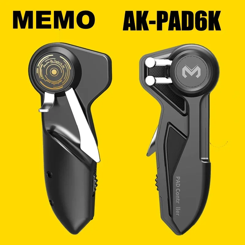 MEMO AK-PAD6K 6 Fingers Tablet - огляд і ціна Gaming Accessories Ipad