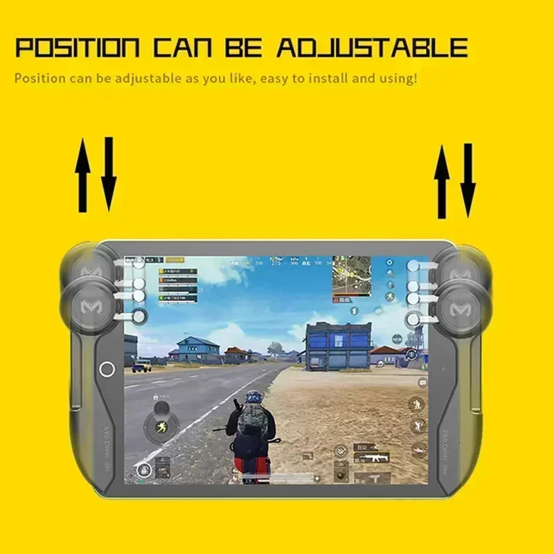 MEMO AK-PAD6K 6 Fingers Tablet - огляд і ціна Gaming Accessories Ipad